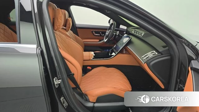 Mercedes-Benz S-Class W223 id 4870578 из Кореи 18
