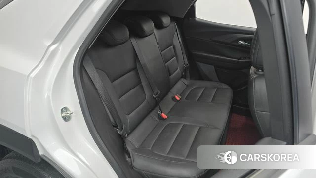 Chevrolet (GM Daewoo) Trailblazer id 4470854 из Кореи 18