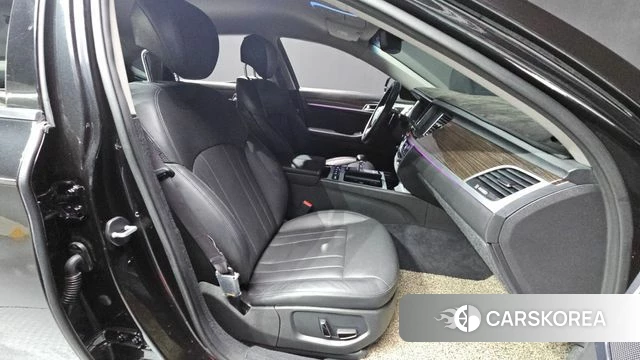 Genesis G80 id 4760471 из Кореи 18