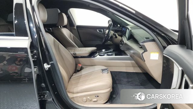 Kia K8 Hybrid id 4323991 из Кореи 18