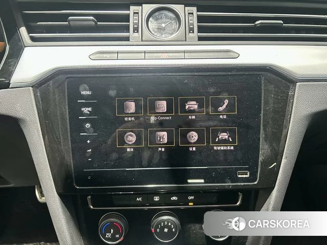 Volkswagen Magotan id 4190370 из Китая 18