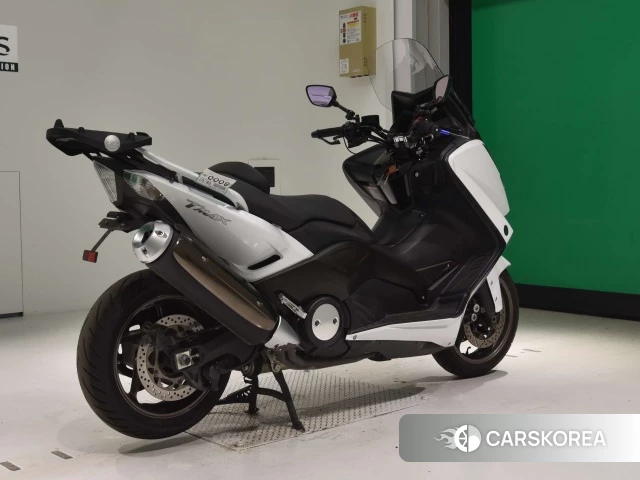 Проданный Yamaha T-MAX 530 2014 из Японии, фото 2
