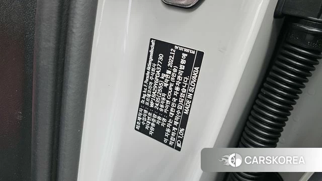 Porsche Cayenne (PO536) id 4388513 из Кореи 18
