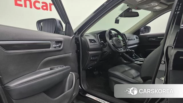 Renault Korea (Samsung) QM6 id 4385085 из Кореи 18