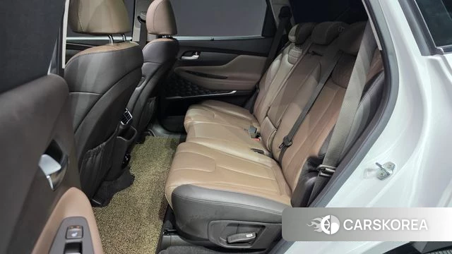 Hyundai Santa Fe TM id 4496941 из Кореи 18