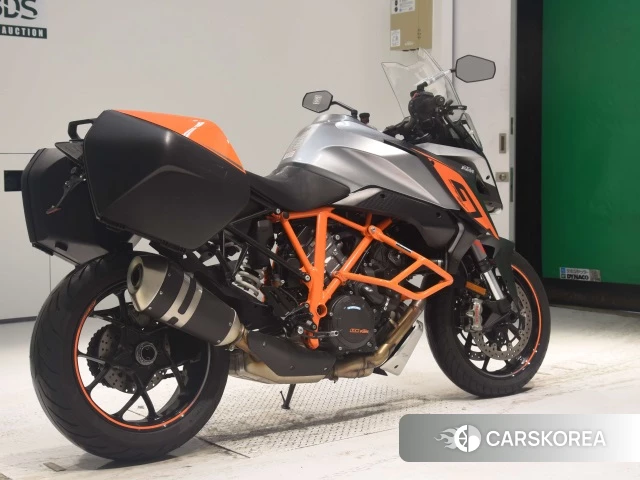 Проданный KTM 1290 SUPER DUKE GT 2017 из Японии, фото 2