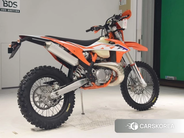 Проданный KTM 250 EXC 2023 из Японии