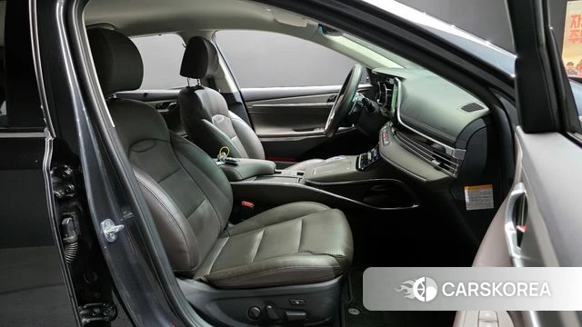 Hyundai The New Grandeur IG Hybrid id 4395893 из Кореи 18