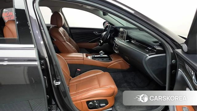 Kia More K9 id 4378107 из Кореи 18