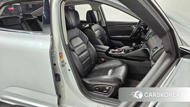 Renault Korea (Samsung) SM6 id 4770641 из Кореи 18
