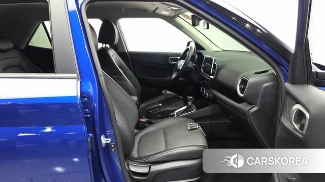 Hyundai Venue id 4502073 из Кореи 17