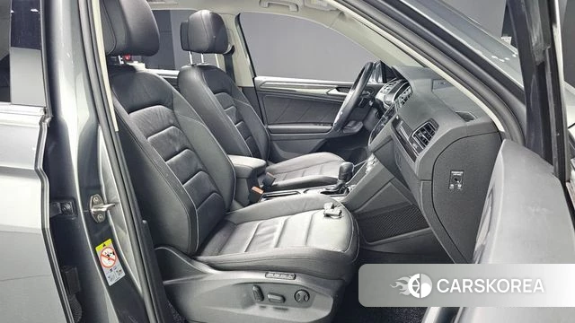 Volkswagen Tiguan second Generation id 4637772 из Кореи 18