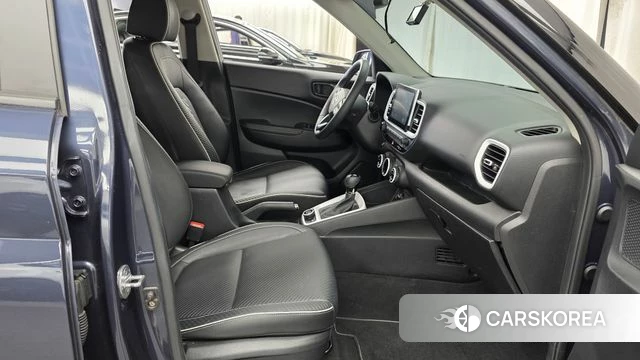 Hyundai Venue id 4458903 из Кореи 18