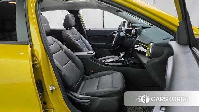 Chevrolet (GM Daewoo) Trax Crossover id 4566363 из Кореи 18