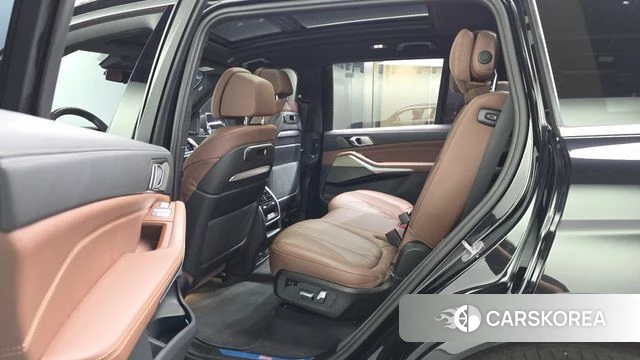BMW X7 (G07) id 4682382 из Кореи 18