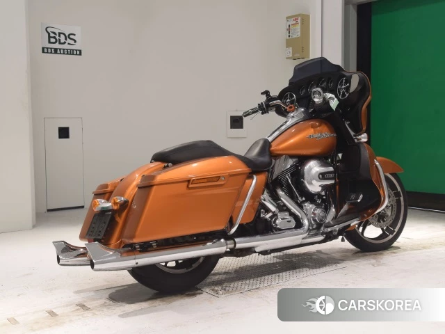 Проданный Harley-Davidson Street Glide FLHX1690 2014 из Японии, фото 2