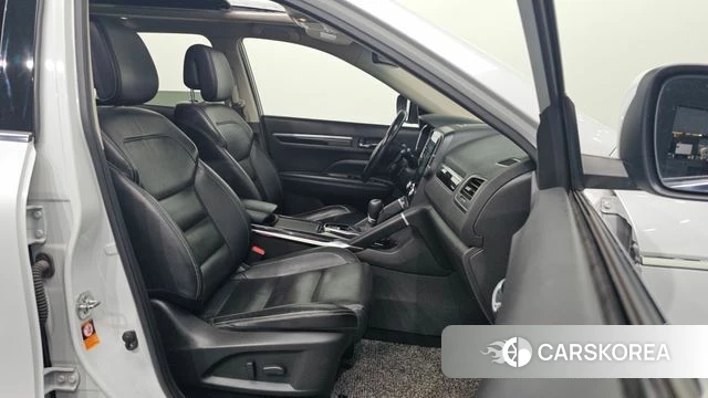 Renault Korea (Samsung) QM6 id 4502709 из Кореи 18