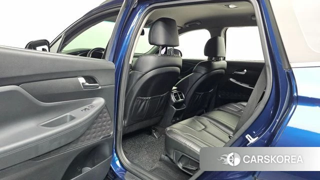 Hyundai Santa Fe TM id 4760347 из Кореи 18
