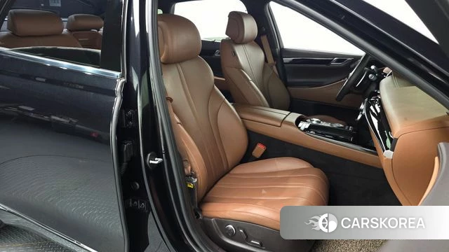 Genesis G80 (RG3) id 4534523 из Кореи 18