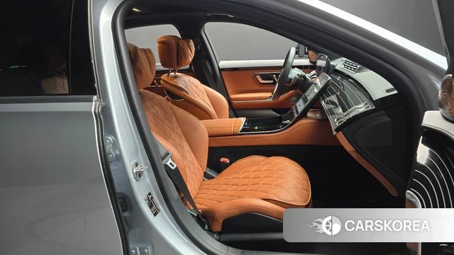 Mercedes-Benz S-Class W223 id 4783000 из Кореи 18