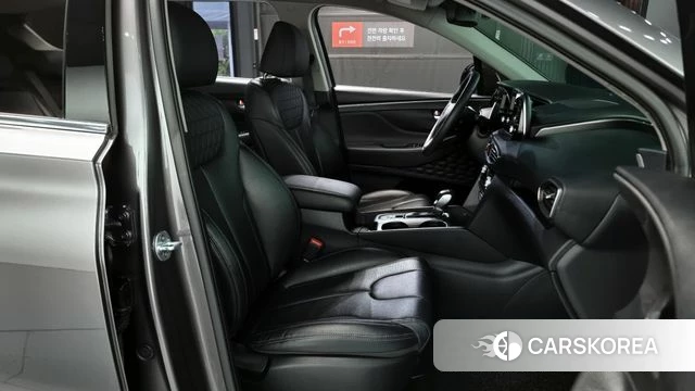 Hyundai Santa Fe TM id 4410926 из Кореи 18