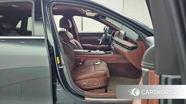 Genesis G90 (RS4) id 4740485 из Кореи 18