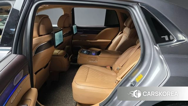 Genesis G90 (RS4) id 4591867 из Кореи 18