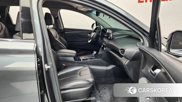 Hyundai Santa Fe TM id 4403433 из Кореи 18