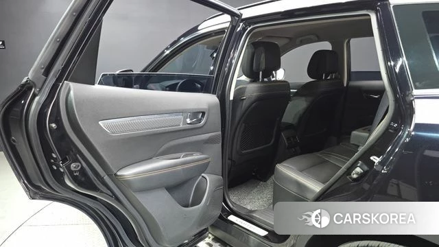 Renault Korea (Samsung) The New QM6 id 4708219 из Кореи 18