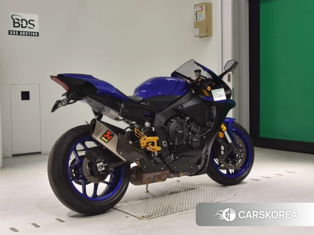 Проданный Yamaha YZF-R1 2019 из Японии, фото 2