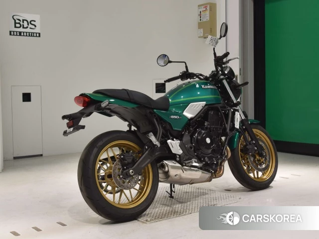 Проданный Kawasaki Z650RS 2023 из Японии, фото 2