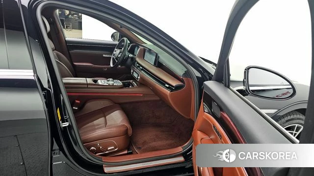 Genesis G90 (RS4) id 4835318 из Кореи 18