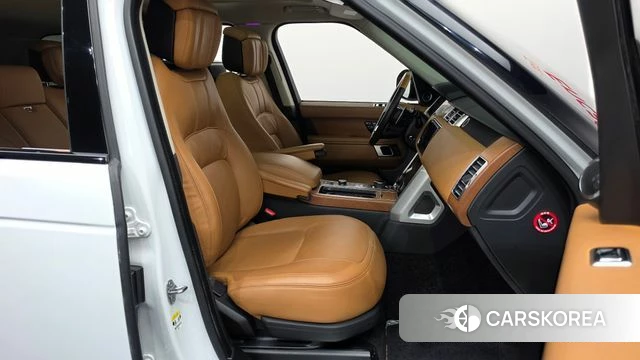 Land Rover Range Rover 4th Generation id 4873106 из Кореи 18