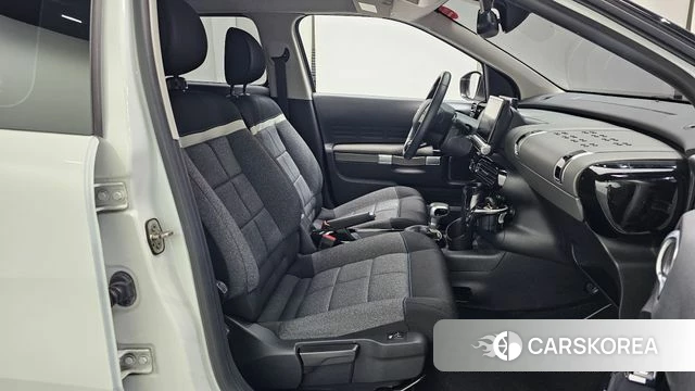 Citroen / DS C4 Cactus id 4672272 из Кореи 17
