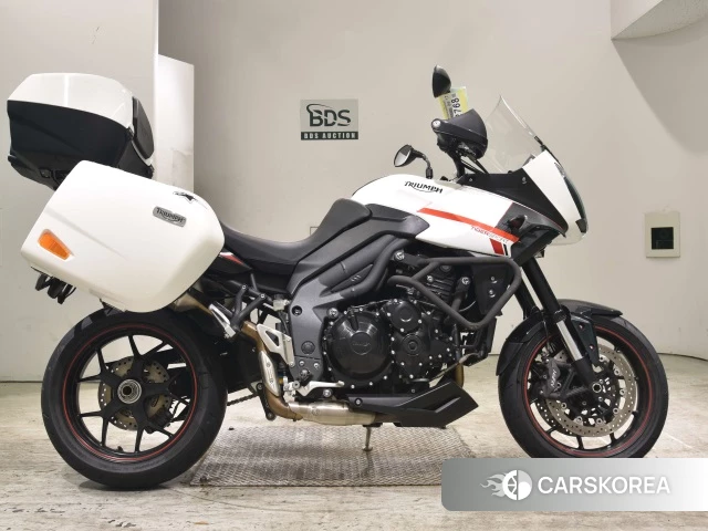 Triumph TIGER 1050 id 3946658 из Японии 18