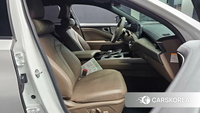 Kia K8 Hybrid id 4266981 из Кореи 18