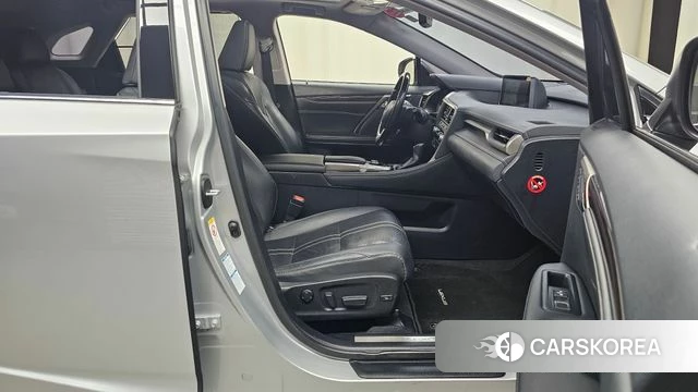 Lexus RX450h 4th generation id 4483253 из Кореи 18