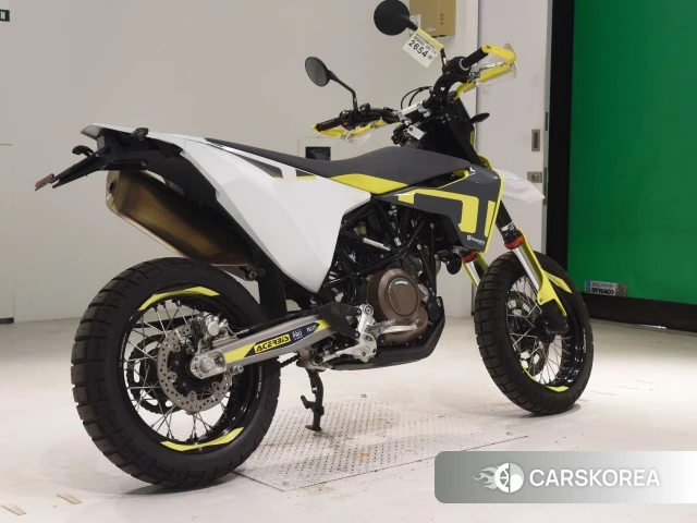 Проданный Husqvarna 701 SUPERMOTO 2021 из Японии
