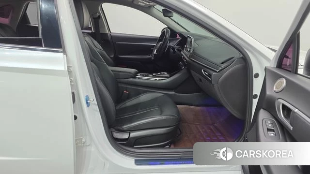 Hyundai Sonata (DN8) id 4943737 из Кореи 18