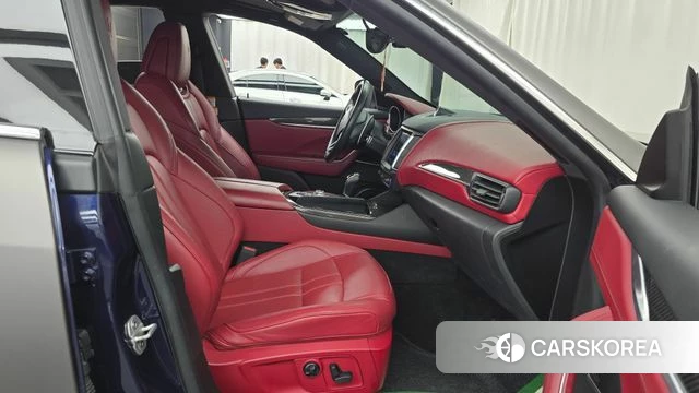 Maserati Levante id 4424936 из Кореи 18
