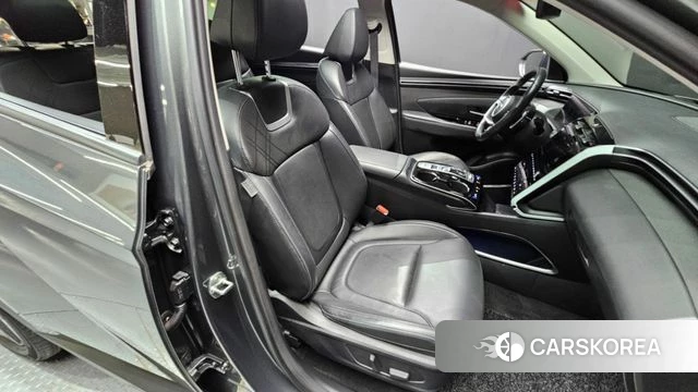 Hyundai Tucson (NX4) id 4195592 из Кореи 18