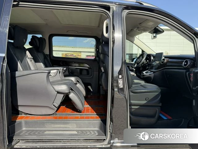 Mercedes-Benz V-class id 4208310 из Китая 18