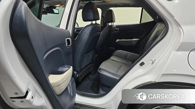 Hyundai Venue id 4562558 из Кореи 18