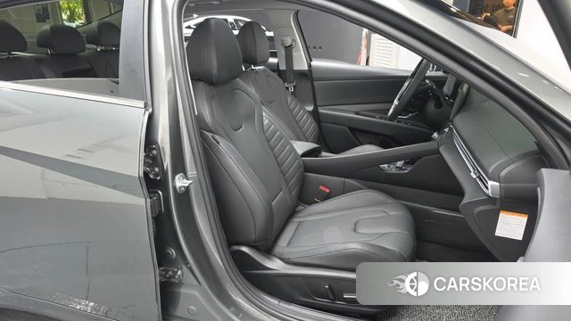Hyundai The New Avante Hybrid (CN7) id 4387858 из Кореи 18