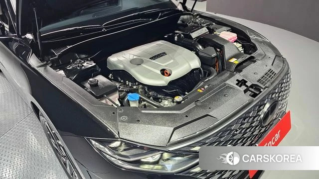 Hyundai The New Grandeur IG Hybrid id 4581093 из Кореи 18