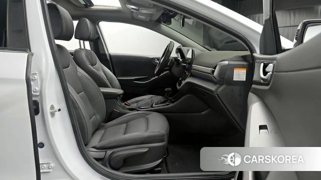 Hyundai The New Ionic Hybrid id 4325236 из Кореи 18