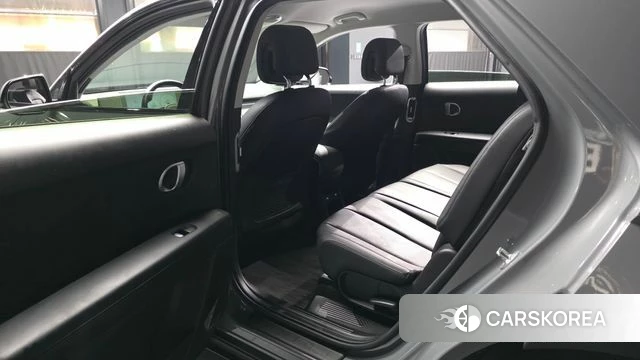 Hyundai Ionic 5 id 4457179 из Кореи 18