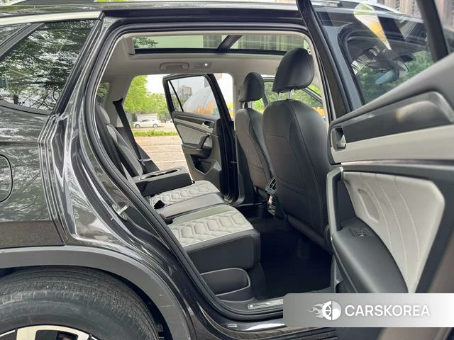 Volkswagen Tanyue id 4276341 из Китая 18