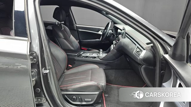 Genesis G70 id 4672871 из Кореи 18