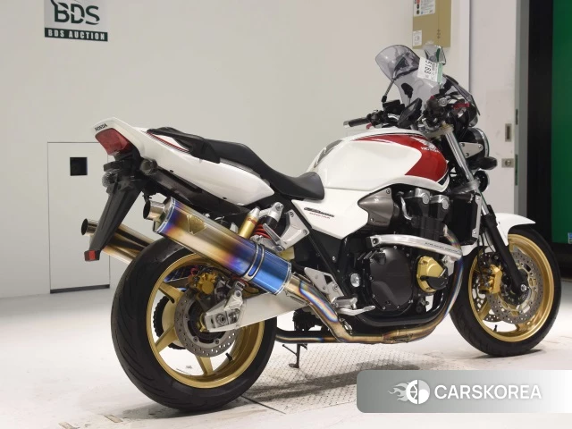Проданный Honda CB1300SF ABS 2012 из Японии